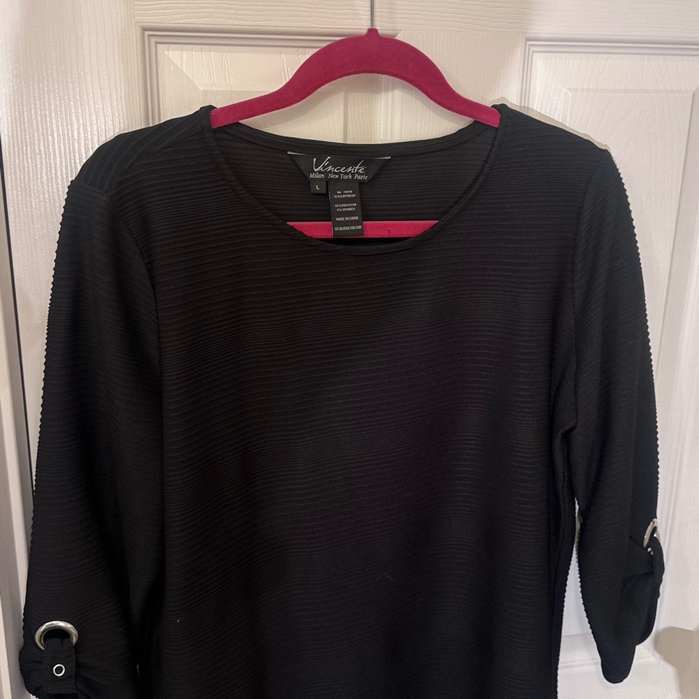Vince Camuto Black Women's Top